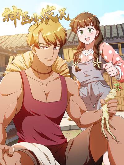 热血漫画赤铁黎明全彩封面